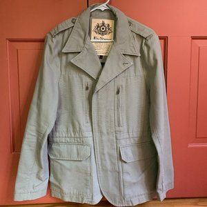 Ben Sherman gray jacket